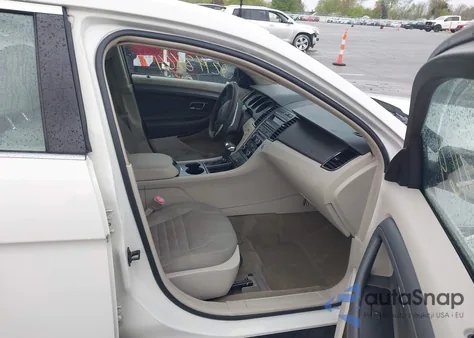 2011 Ford Taurus Se from USA, damaged, VIN 1FAHP2DW7BG180926